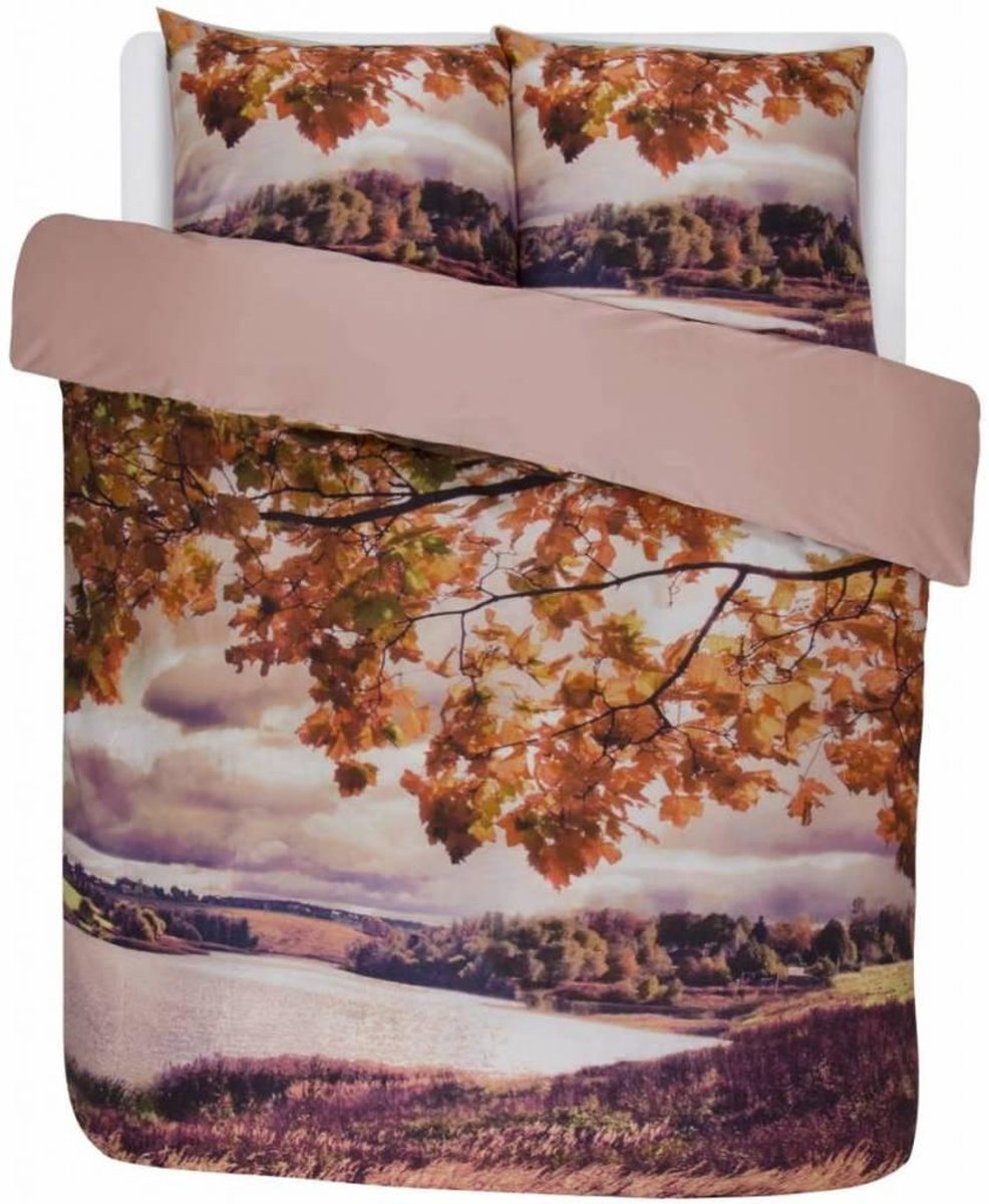 Essenza Fyla Dekbedovertrek - Tweepersoons - 200x200/220 cm - Multi