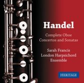 Handel: Oboe Concertos & Sonatas