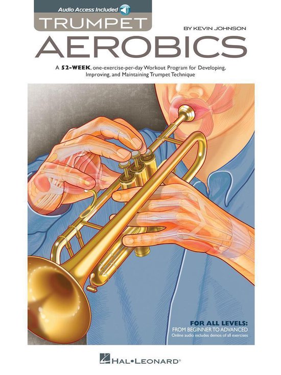 Trumpet Aerobics - cover