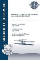 Feasibility of a Joint Engineering and Logistics Contract