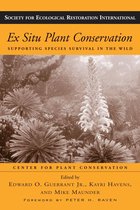The Science and Practice of Ecological Restoration Series 3 - Ex Situ Plant Conservation
