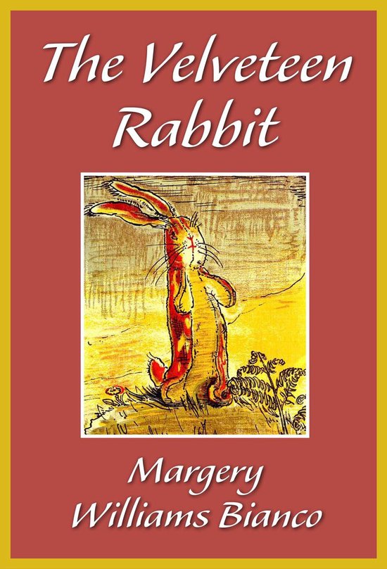 The Velveteen Rabbit - cover