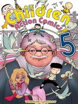 Children Action Comics 7 - Children Action Comics 5