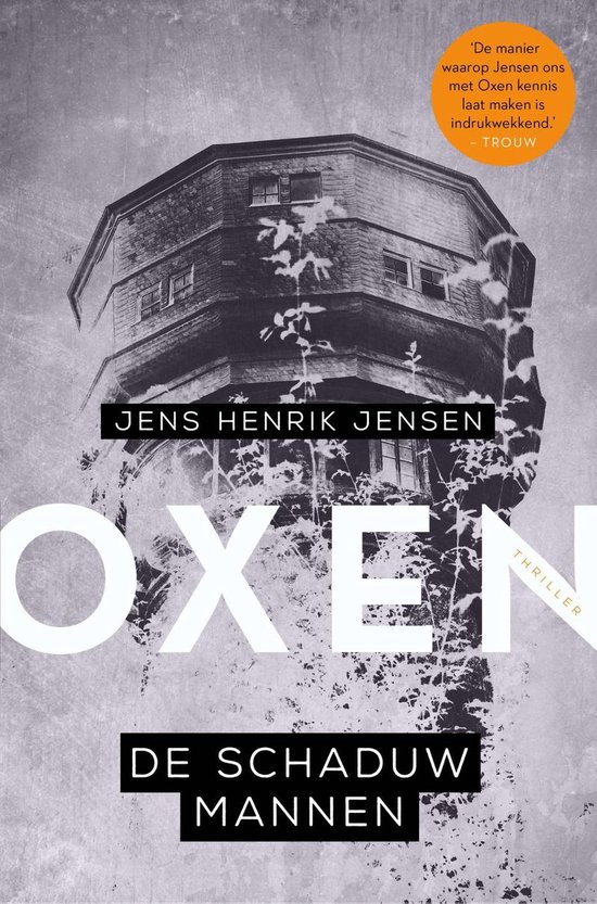 Oxen 2 - De schaduwmannen - Jens Henrik Jensen | Do-index.org