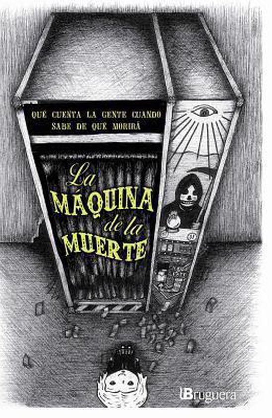 La Maquina de la Muerte - cover
