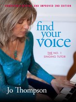 Omslag Find Your Voice: The No.1 Singing Tutor