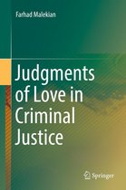 Judgments of Love in Criminal Justice
