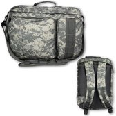 Fosco Tactical laptop bag digital camo ACU