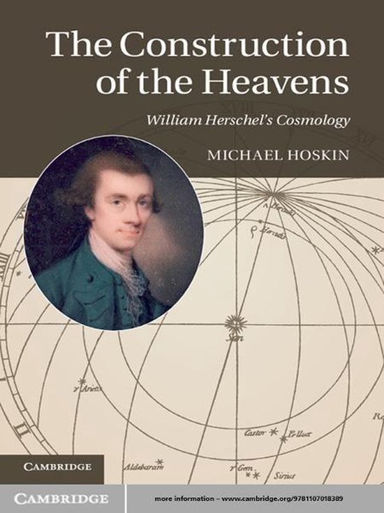 The Construction of the Heavens - cover