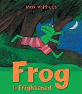 Frog 16 - Frog is Frightened