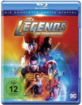 DC's Legends of Tomorrow Staffel 2 (Blu-ray)