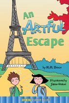 Rourke's World Adventure Chapter Books - An Artful Escape
