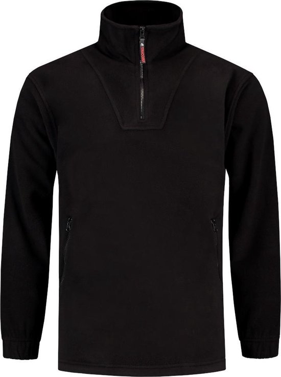 Pull polaire Tricorp - Casual - 301001 - Noir - taille XXL