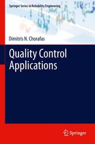 Springer Series in Reliability Engineering - Quality Control Applications