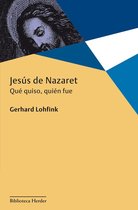 Biblioteca Herder - Jesús de Nazaret