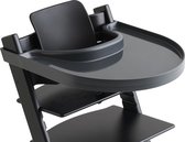Playtray For The Stokke Tripp Trapp - Avec Sangle - Anthracite