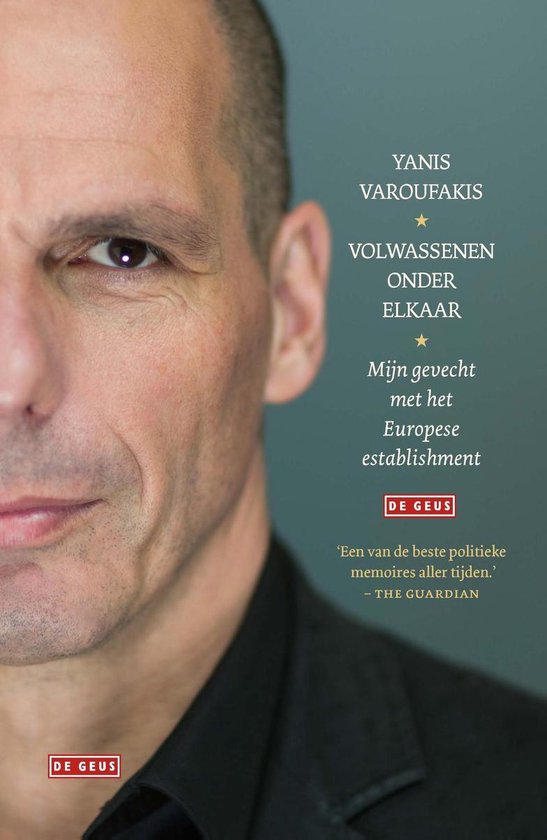 Volwassenen onder elkaar - cover