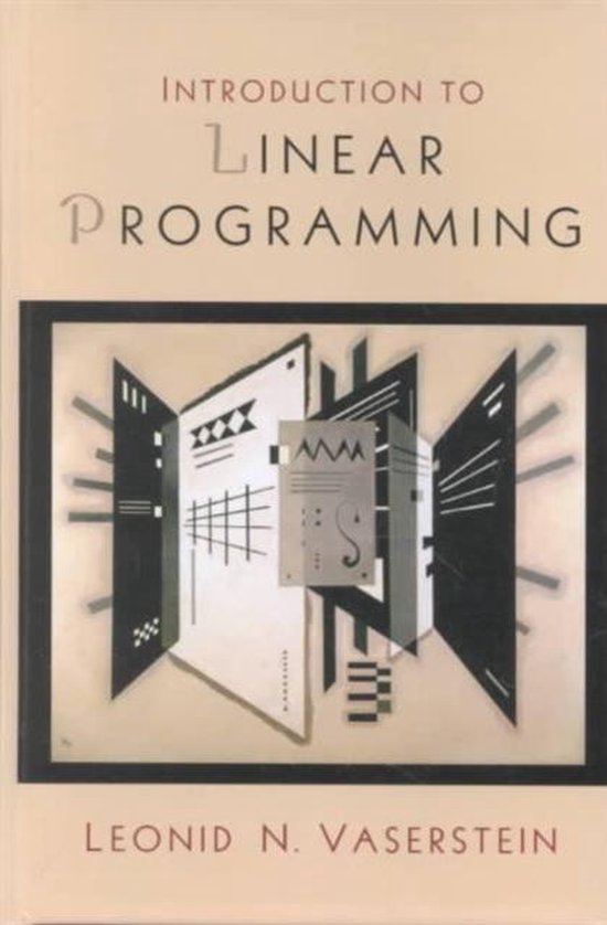 Introduction to Linear Programming | 9780130359179 | Leonid Vaserstein ...