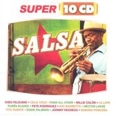 Salsa -Super 10Cd