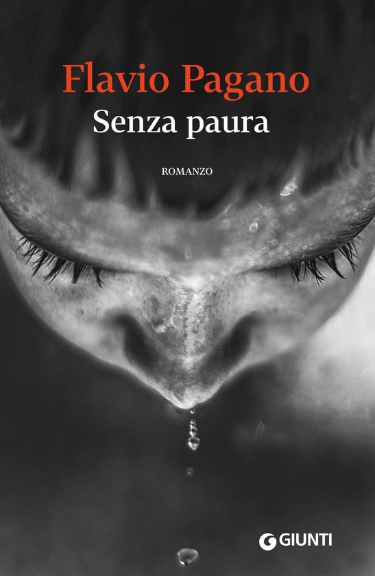 Senza paura - cover