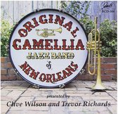 Clive Wilson & Trevor Richards - Original Camellia Jazz Band Of New (CD)