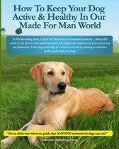 How to Keep Your Dog Active & Healthy in Our Made for Man World