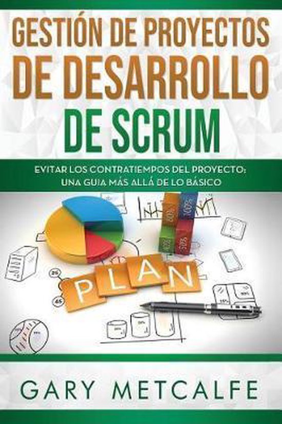 Gestión de Proyectos de Desarrollo Scrum- Gestión de Proye ... - cover