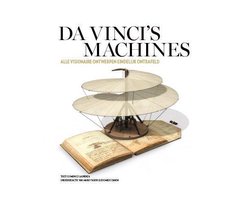 Da Vinci's machines