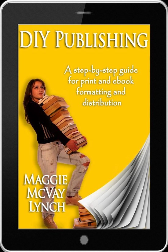 DIY Publishing - cover