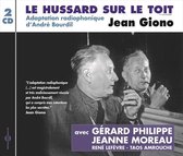 Jean Giono - Le Hussard Sur Le Toit (CD)