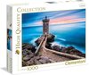 Clementoni puzzel 1000 stukjes vuurtoren lighthouse