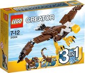 LEGO Creator Flitsende Vlieger - 31004