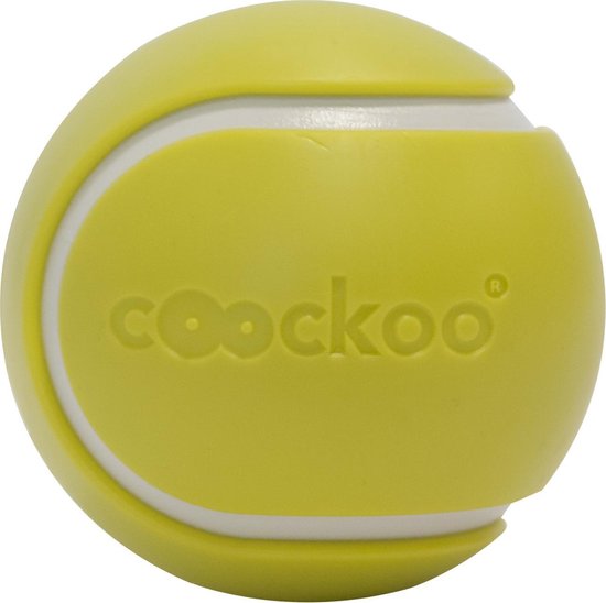 COOCKOO MAGIC BALL Ø8,6cm limoen