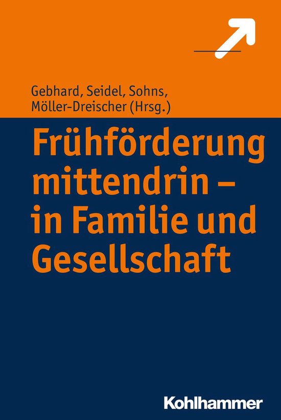 Frühförderung mittendrin - in Familie und Gesellschaft - cover