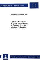 Das Induktions- Und Abgrenzungsproblem in Den Fruehschriften Von Karl R. Popper