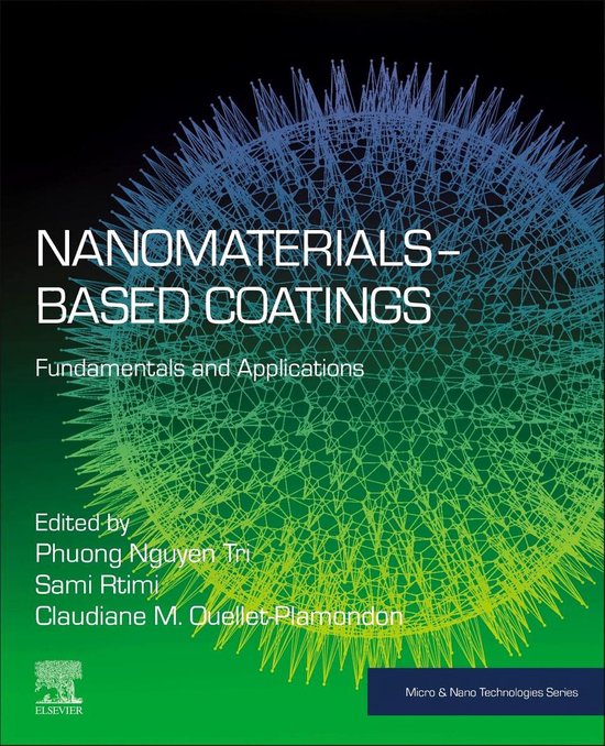 Nanomaterials-Based Coatings - cover