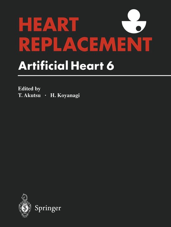 Heart Replacement - cover