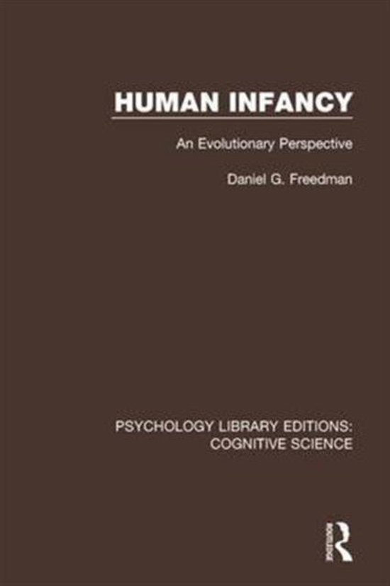 Human Infancy - cover