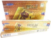 Wierook-Gold-Satya-Box-12 pakjes a 15 stokjes
