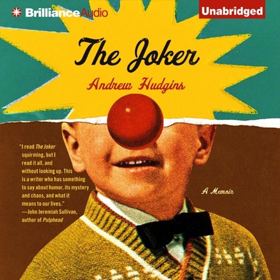 Joker, The - cover