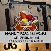 Nancy Kozikowski - Embroideries