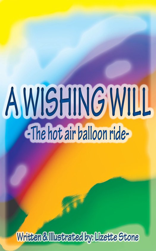 A Wishing Will - cover