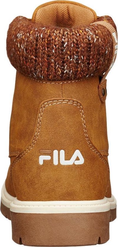 Fila Dames Bruine veterboot - Maat 38 | Bestel nu!