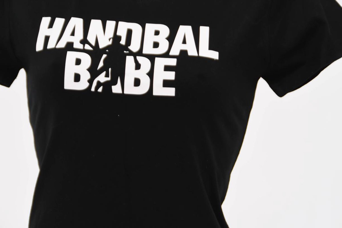Vergelijking In het algemeen Naar boven One Dream, One Team- Handbalshirt- Handbal logo- maat S- handbalkleding- Handbal  shirt | bol.com