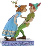An Unexpected Kiss - Wendy & Peter Pan