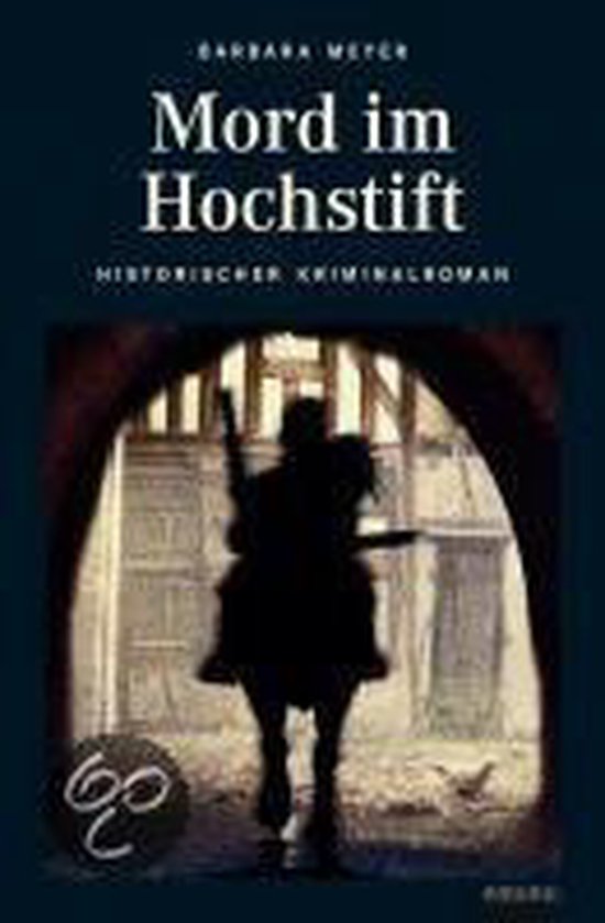 Mord im Hochstift - cover