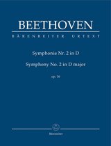 Symphony No. 2 D major op. 36
