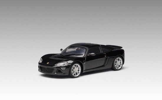 Auto Art 1/43 – Lotus Europa S Noire – Modèle Réduit, Très Bon état, Boîte Incluse