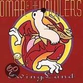 Omar & The Howlers - Swing Land (CD)