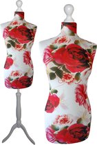 love power paspop met witte sparkling driepoot  44/46
